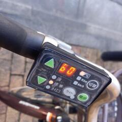 1534 電動自転車 ヤマハ PAS NATURA 8.7AH 26インチ