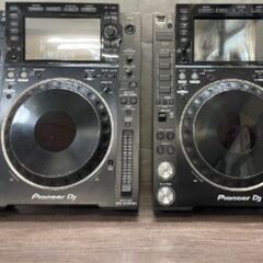 DJ機器　CDJ　Pioneer CDJ-2000NXS2 ペア...