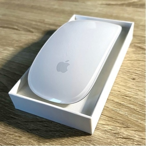 Magic Mouse 第三世代 マジックマウス マウス 白 ホワイト