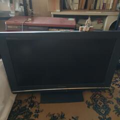 中古　テレビ①