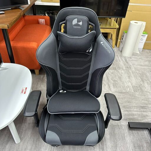 バウヒュッテ Baufuute ゲーミング座椅子 GX-530