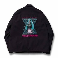 VR HATSUNE MIKU SHIRTS JACKET VA...