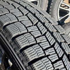 ‼️最終値下‼️155/65R14  スタッドレスタイヤ&ホイール　4本セット