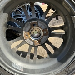 ‼️最終値下‼️155/65R14  スタッドレスタイヤ&ホイール　4本セット
