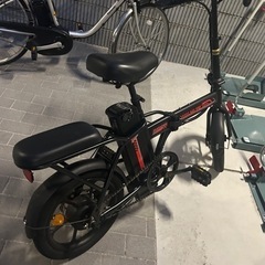 電動自転車 モペット