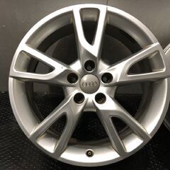 audi A6オールロードクワトロ 純正ホイール 18インチ 4本 7J5HPCD112+ 