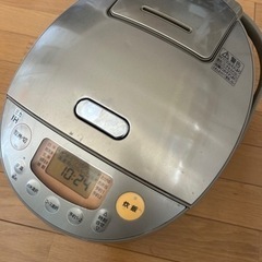一生炊き 炊飯器 圧力IH(商談中)