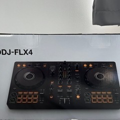 新品同様 DDJ-FLX4