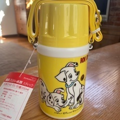 101匹ワンちゃん水筒（新品）