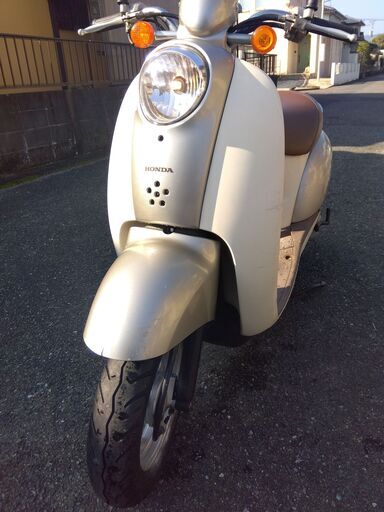 AF55  人気のクレアスクーピー　スクーター　整備済