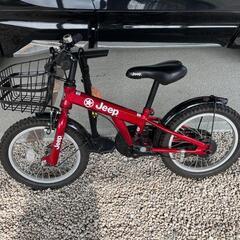 子ども用の自転車