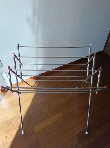 ■ステンレス■洗濯物干し■