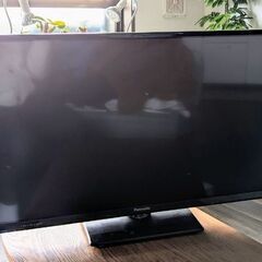 美品！Panasonic Viera TH-32E300 32V型