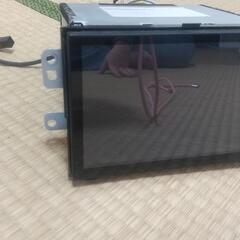 DAIHATSU純正オプションナビ