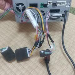 DAIHATSU純正オプションナビ