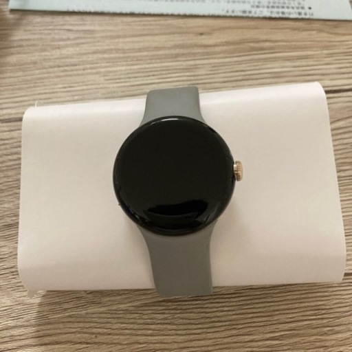 Googleピクセルウォッチとピクセル6a（取り引き中）