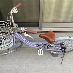 こども用自転車　