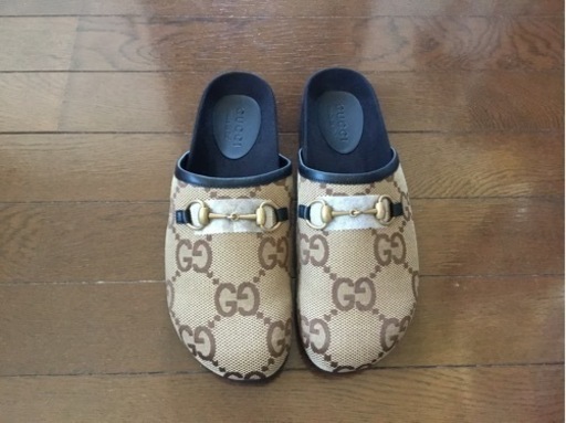 【最終値下げ】GUCCIスリッポン
