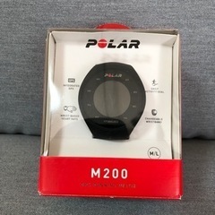 値下げ　スマートウォッチ　POLAR M200