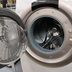 🌈SHARP ドラム式電気洗濯乾燥機7kg ES-S70 2016年製