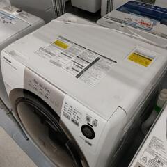 🌈SHARP ドラム式電気洗濯乾燥機7kg ES-S70 2016年製