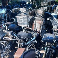 395??電動自転車・リサイクル専門店 ?? ご試乗をしてから、ご購入でき 