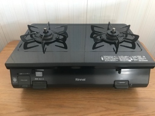 決まりました】☆リンナイ ガスコンロ RT64-2H6S-L LPガス用 決まりました】☆リンナイ ガスコンロ RT64-2H6S-L LPガス用