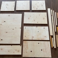 木材　廃材　DIY 無料