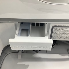 SHARP 2023年製 簡易乾燥機能付洗濯機 6.5kg入荷いたしました