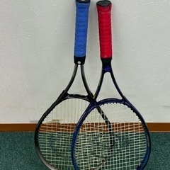 テニスラケット2本セット　DONLOP ROX®️ スポーツ　テ...