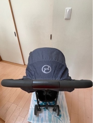 cybexのベビーカー