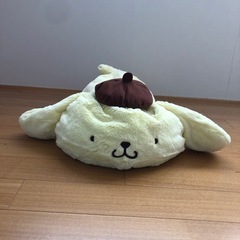 ポムポムプリン　ぬいぐるみ　美品