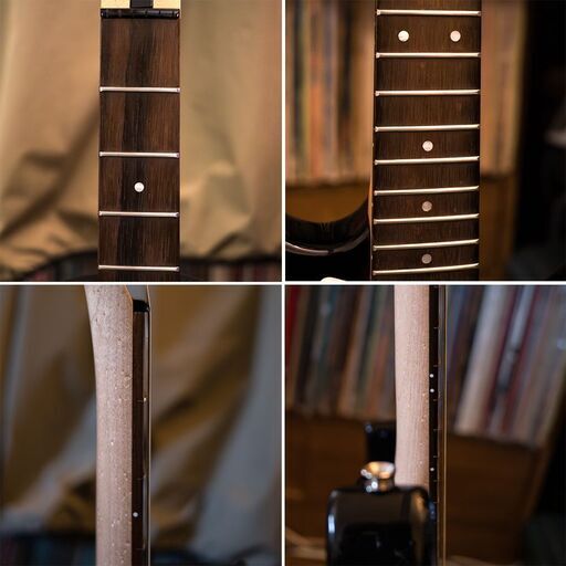 YAMAHA PACIFICA EG112 GOTOHペグ (MARO