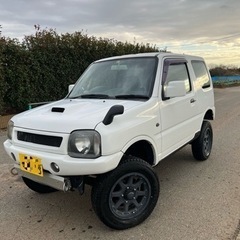 ジムニー JB23W XG MT  4WD