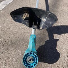 「値下げ！」Makita　MUR190DL　20000→18000　草刈機(5.6回のみ使用品)