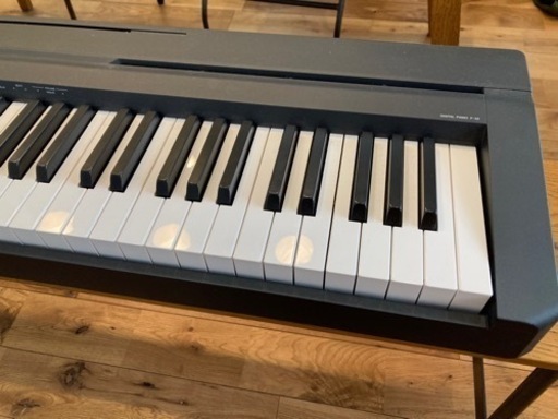 YAMAHA P-45B 電子ピアノ 88鍵