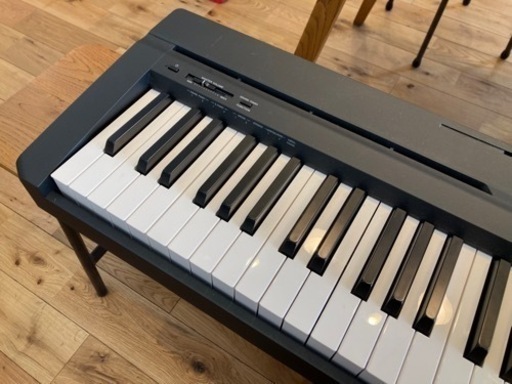 YAMAHA P-45B 電子ピアノ 88鍵