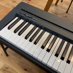 YAMAHA P-45B 電子ピアノ 88鍵