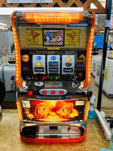 初代 秘宝伝 スロット実機 初代 秘宝伝 スロット実機