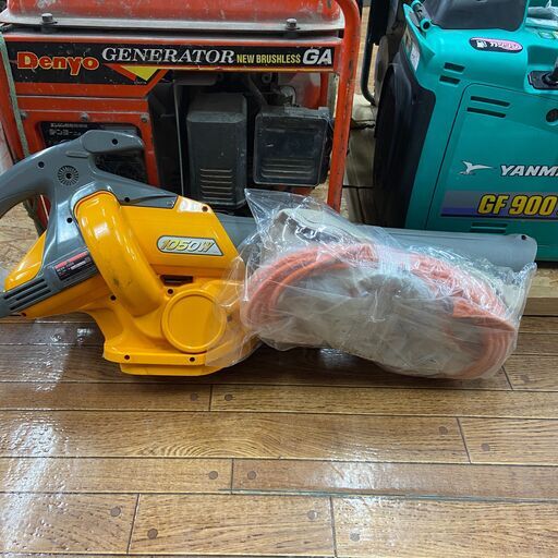 【中古】【動作OK】【店頭引取限定】　ブロワ　RYOBI　RESV-1000　7,480円（税込）