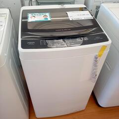 ★ジモティ割あり★ AQUA　洗濯機 23年製 5.0kg　クリ...