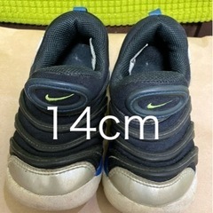 NIKE ナイキ　スニーカー　ダイナモ　14cm