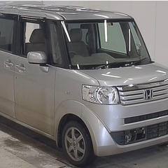 N BOX 介護車【330000円】