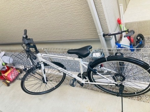 変速自転車