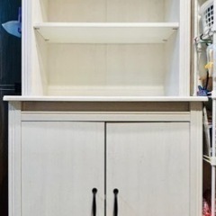 IKEA 食器棚　ブルサリ