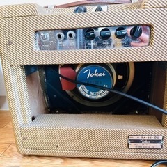 TOKAI TA-35 ビンテージギターアンプ