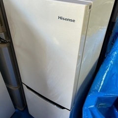 ハイセンス Hisense 150L 冷凍冷蔵庫 HR-D15C