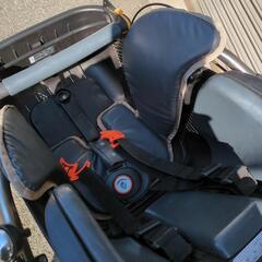 ふらっかーずシュシュ　子供乗せ自転車　非電動