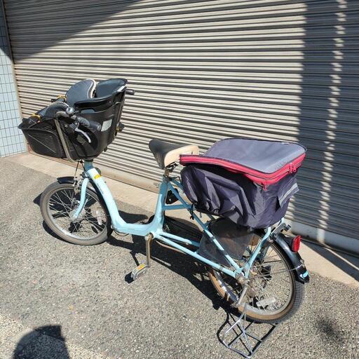 ふらっかーずシュシュ 子供乗せ自転車 非電動 ふらっかーず シュシュ