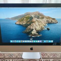 iMac 21.5インチ Late 2013 メモリー16GB 1TB